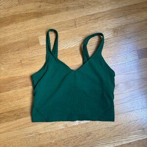 Lululemon Align Tank Top Cropped